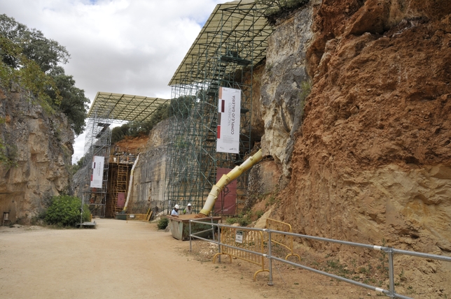 El nuevo reto de Atapuerca es localizar Homo sapiens de hace más de 40.000 años